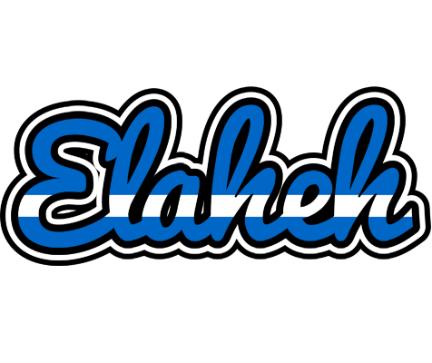 Elaheh greece logo