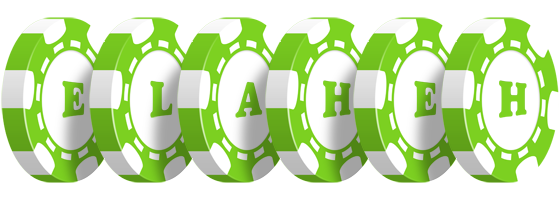 Elaheh holdem logo