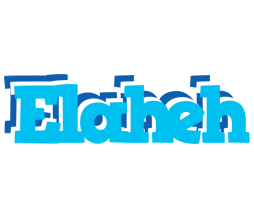 Elaheh jacuzzi logo