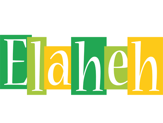 Elaheh lemonade logo