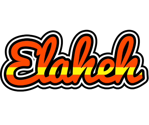 Elaheh madrid logo