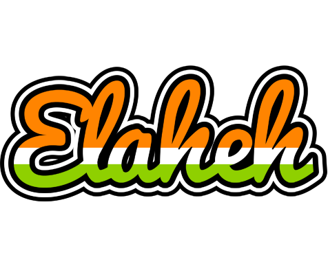 Elaheh mumbai logo