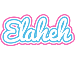 Elaheh outdoors logo