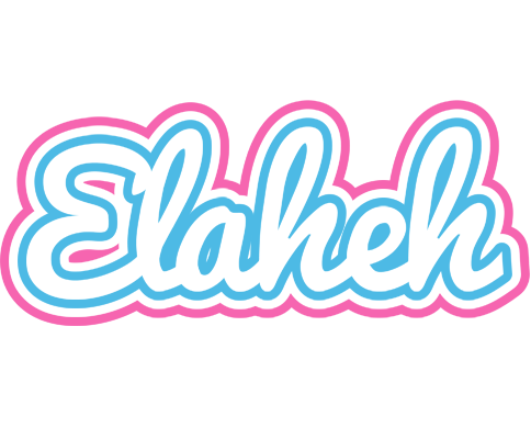 Elaheh outdoors logo