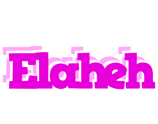 Elaheh rumba logo