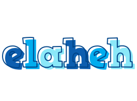 Elaheh sailor logo