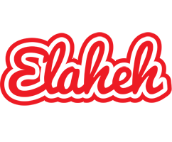 Elaheh sunshine logo