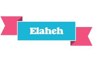 Elaheh today logo