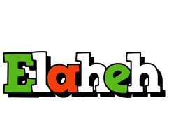 Elaheh venezia logo