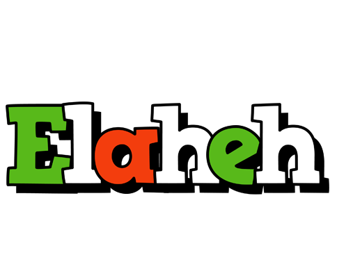 Elaheh venezia logo