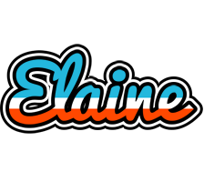Elaine america logo