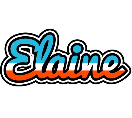 Elaine america logo