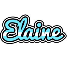 Elaine argentine logo