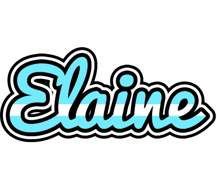 Elaine argentine logo