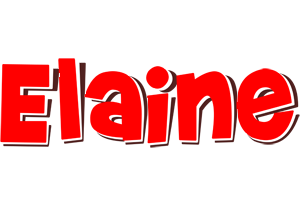 Elaine basket logo