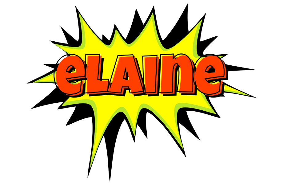 Elaine bigfoot logo