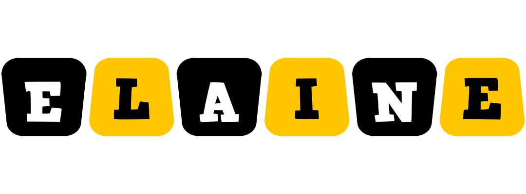 Elaine boots logo