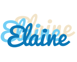 Elaine breeze logo