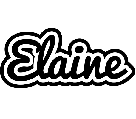 Elaine chess logo