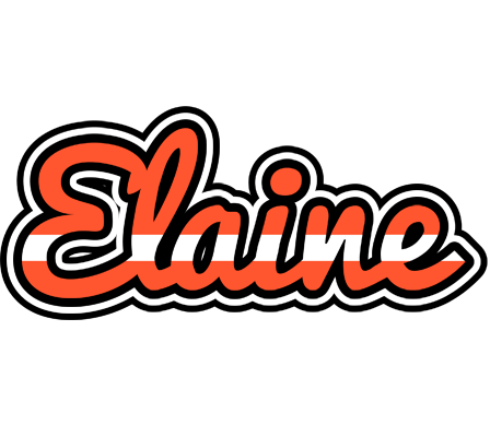 Elaine denmark logo