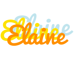 Elaine energy logo