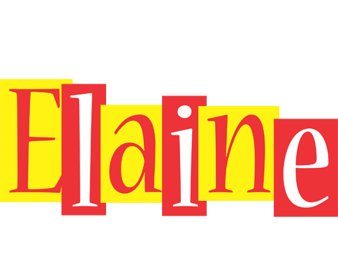 Elaine errors logo
