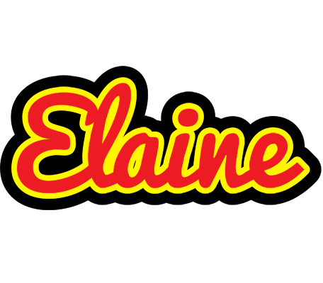 Elaine fireman logo