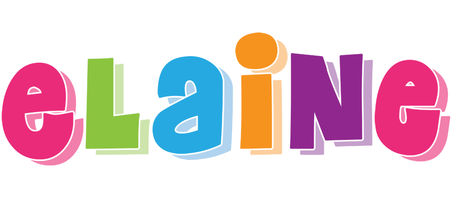 Elaine friday logo
