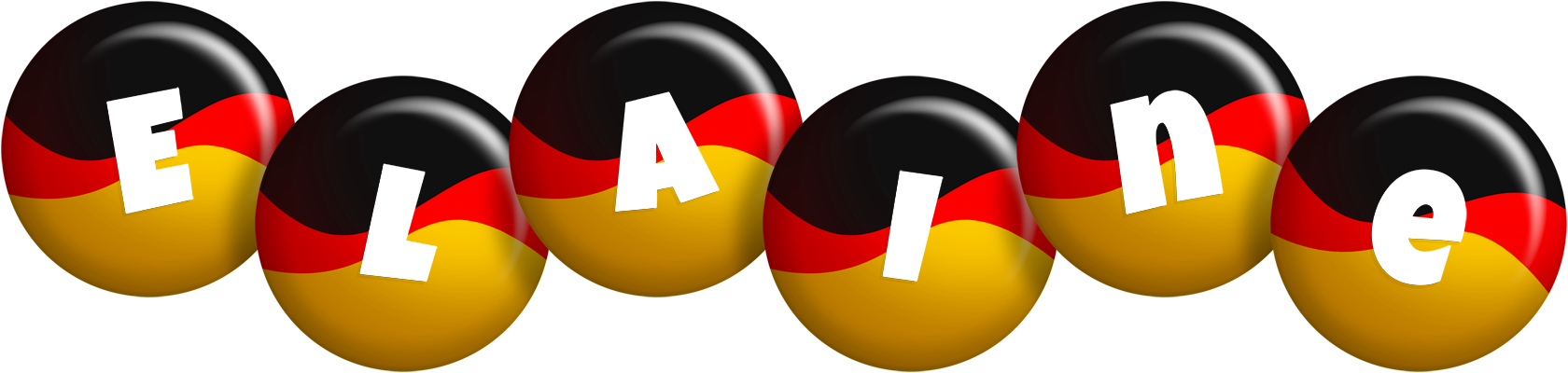 Elaine german logo