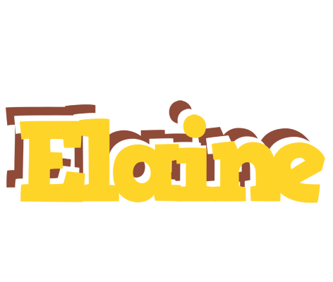 Elaine hotcup logo