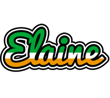 Elaine ireland logo