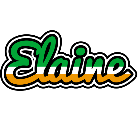 Elaine ireland logo