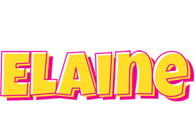 Elaine kaboom logo