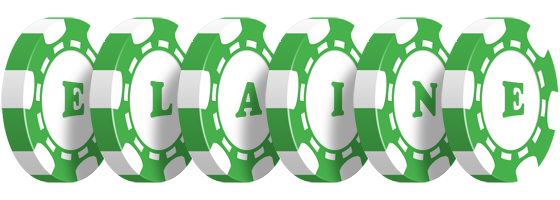 Elaine kicker logo
