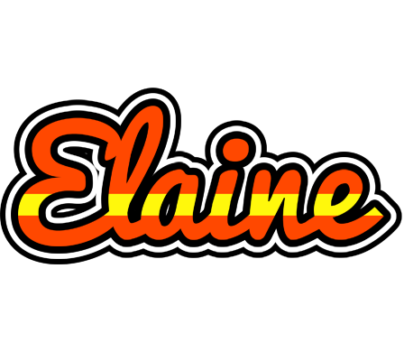Elaine madrid logo