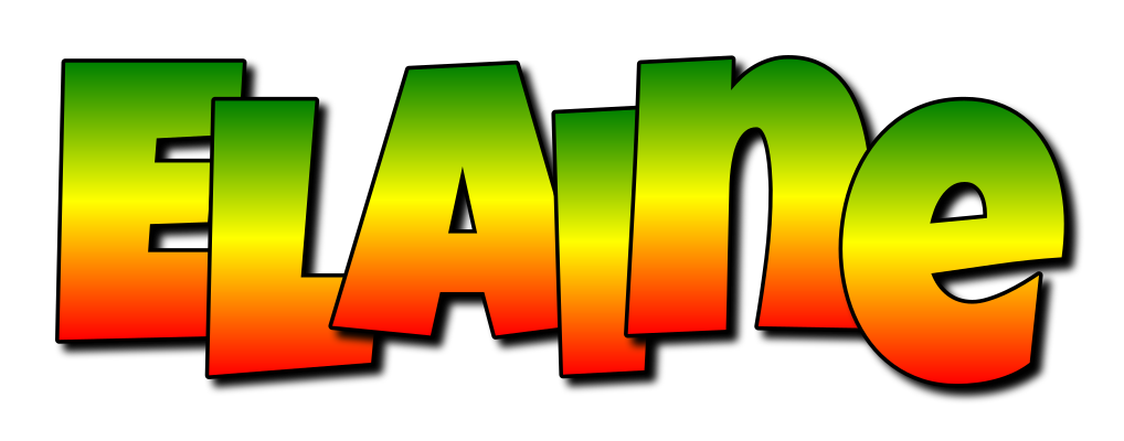 Elaine mango logo