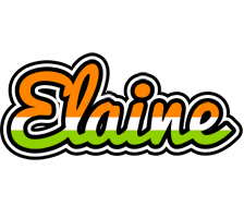 Elaine mumbai logo