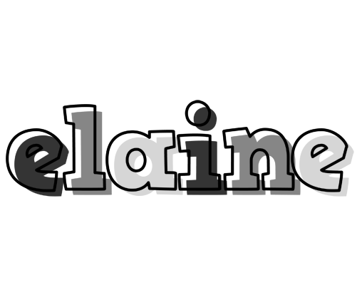 Elaine night logo