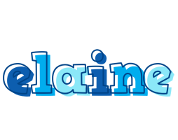 Elaine sailor logo