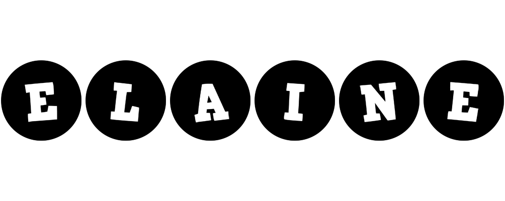 Elaine tools logo