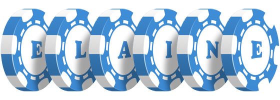 Elaine vegas logo