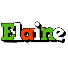 Elaine venezia logo