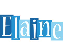 Elaine winter logo
