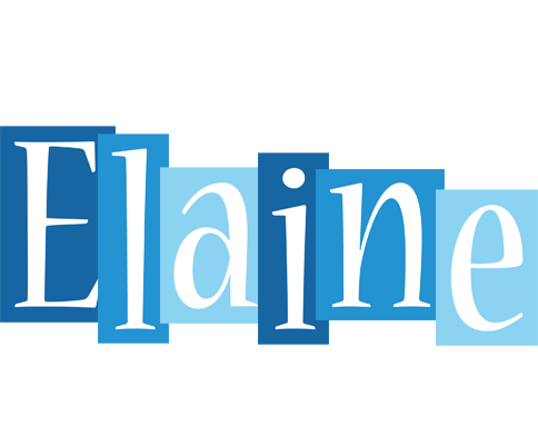 Elaine winter logo