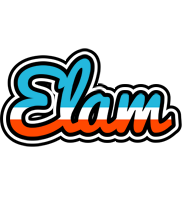 Elam america logo