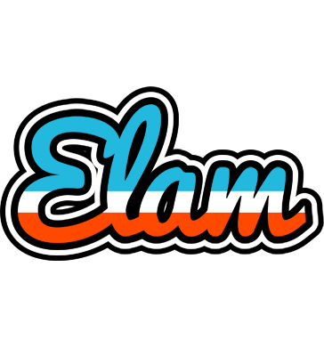 Elam america logo