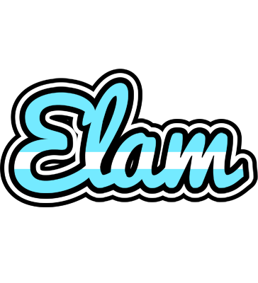 Elam argentine logo