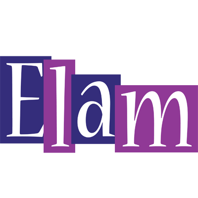 Elam autumn logo