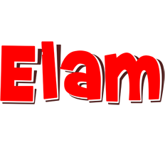 Elam basket logo