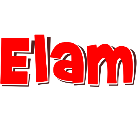 Elam basket logo